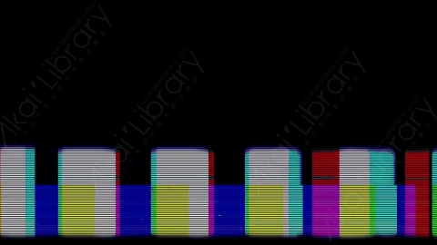 视频素材-故障毛刺转场Rampant_Distortion_Transitions_030