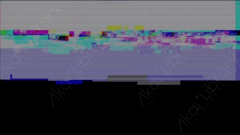 视频素材-故障毛刺转场Rampant_Distortion_Transitions_049