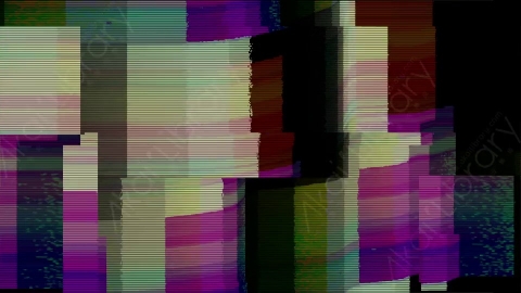 视频素材-故障毛刺转场Rampant_Distortion_Transitions_050