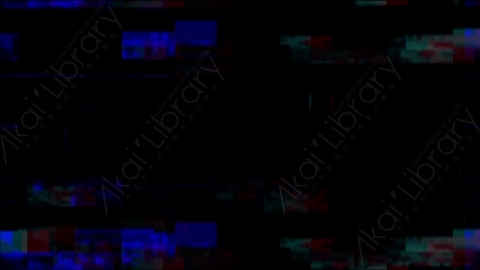 视频素材-故障毛刺转场Rampant_Distortion_Transitions_060