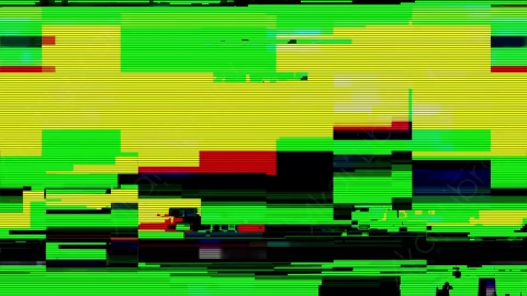 视频素材-故障毛刺转场Rampant_Distortion_Transitions_075