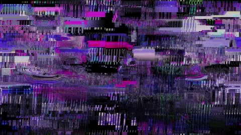 视频素材-故障毛刺转场Rampant_Distortion_Transitions_076