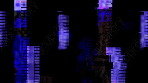 视频素材-故障毛刺转场Rampant_Distortion_Transitions_081