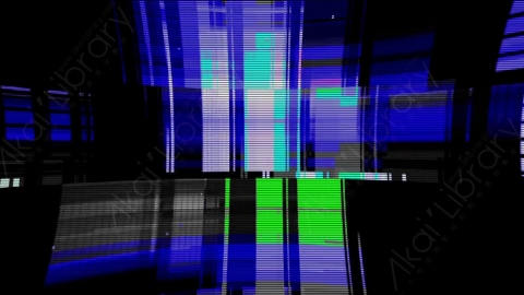 视频素材-故障毛刺转场Rampant_Distortion_Transitions_082
