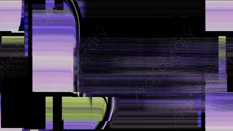 视频素材-故障毛刺转场Rampant_Distortion_Transitions_085