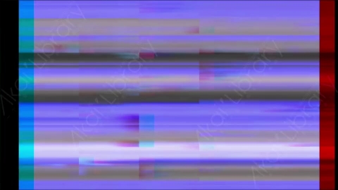 视频素材-故障毛刺转场Rampant_Distortion_Transitions_087