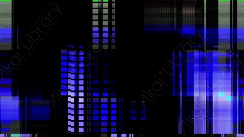 视频素材-故障毛刺转场Rampant_Distortion_Transitions_102