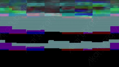视频素材-故障毛刺转场Rampant_Distortion_Transitions_106