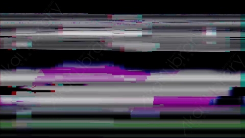 视频素材-故障毛刺转场Rampant_Distortion_Transitions_110