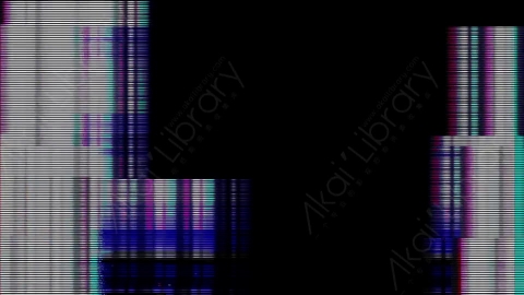 视频素材-故障毛刺转场Rampant_Distortion_Transitions_112