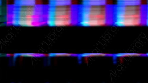 视频素材-故障毛刺转场Rampant_Distortion_Transitions_119