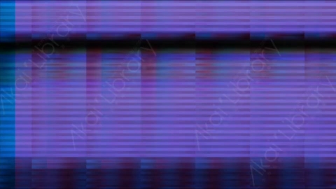 视频素材-故障毛刺转场Rampant_Distortion_Transitions_124