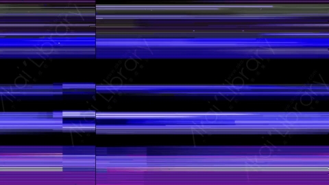 视频素材-故障毛刺转场Rampant_Distortion_Transitions_134
