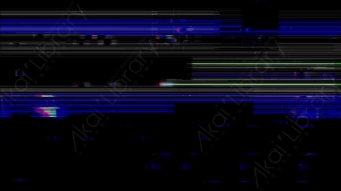 视频素材-故障毛刺转场Rampant_Distortion_Transitions_139