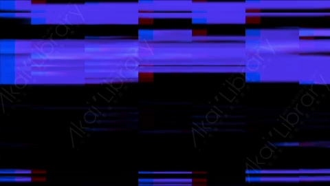 视频素材-故障毛刺转场Rampant_Distortion_Transitions_143