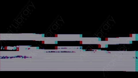 视频素材-故障毛刺转场Rampant_Distortion_Transitions_144