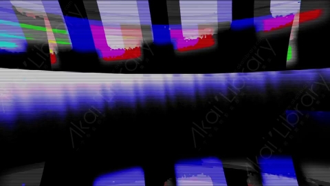 视频素材-故障毛刺转场Rampant_Distortion_Transitions_150
