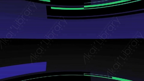 视频素材-故障毛刺转场Rampant_Distortion_Transitions_154