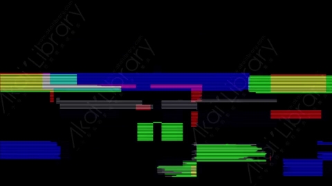 视频素材-故障毛刺转场Rampant_Distortion_Transitions_160