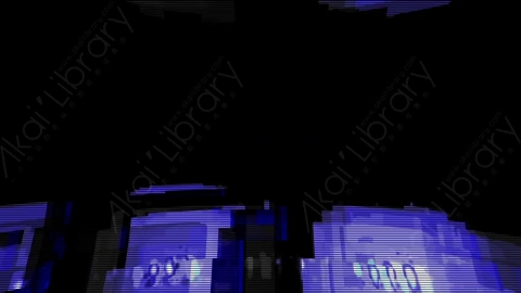 视频素材-故障毛刺转场Rampant_Distortion_Transitions_162