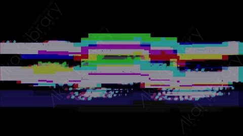 视频素材-故障毛刺转场Rampant_Distortion_Transitions_167