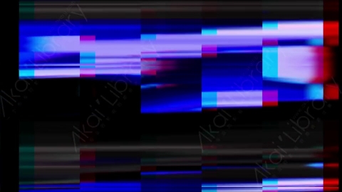 视频素材-故障毛刺转场Rampant_Distortion_Transitions_169