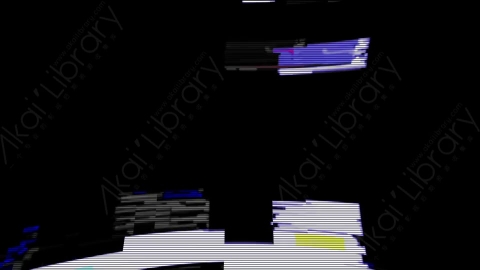 视频素材-故障毛刺转场Rampant_Distortion_Transitions_175