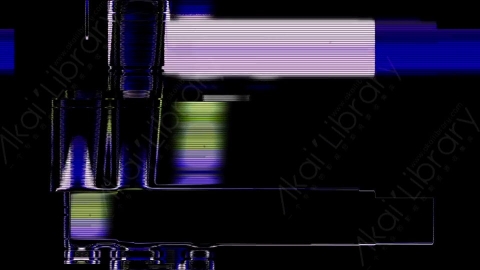 视频素材-故障毛刺转场Rampant_Distortion_Transitions_181