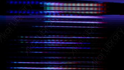 视频素材-故障毛刺转场Rampant_Distortion_Transitions_191