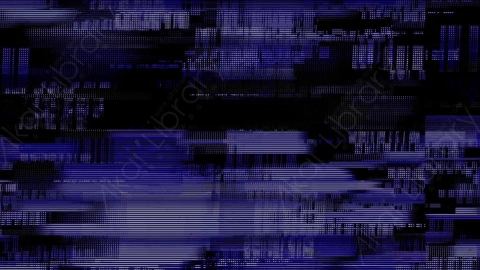 视频素材-故障毛刺转场Rampant_Distortion_Transitions_194