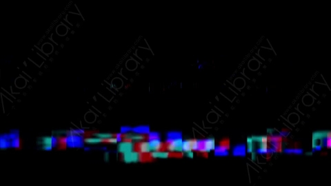 视频素材-故障毛刺转场Rampant_Distortion_Transitions_197