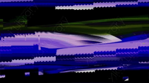 视频素材-故障毛刺转场Rampant_Distortion_Transitions_198