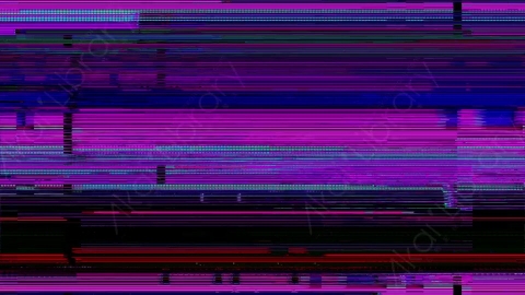 视频素材-故障毛刺转场Rampant_Distortion_Transitions_200