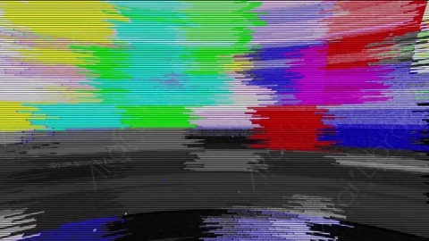 视频素材-故障毛刺转场Rampant_Distortion_Transitions_205