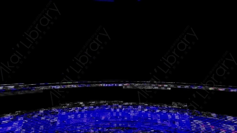 视频素材-故障毛刺转场Rampant_Distortion_Transitions_214