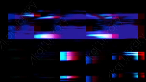 视频素材-故障毛刺转场Rampant_Distortion_Transitions_217