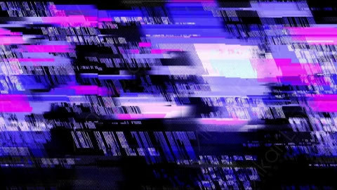 视频素材-故障毛刺转场Rampant_Distortion_Transitions_220