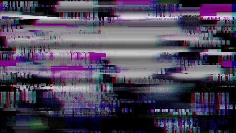 视频素材-故障毛刺转场Rampant_Distortion_Transitions_227
