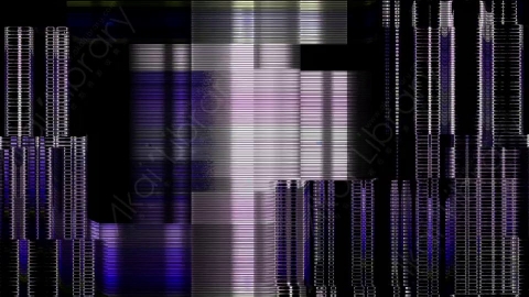 视频素材-故障毛刺转场Rampant_Distortion_Transitions_229