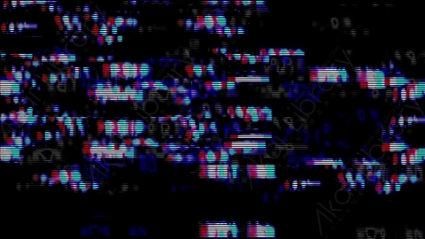 视频素材-故障毛刺转场Rampant_Distortion_Transitions_233