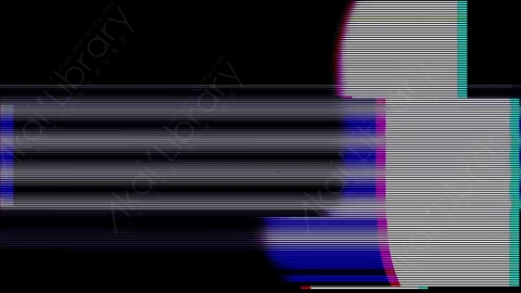 视频素材-故障毛刺转场Rampant_Distortion_Transitions_244