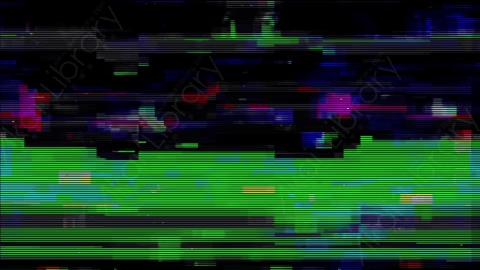 视频素材-故障毛刺转场Rampant_Distortion_Transitions_247