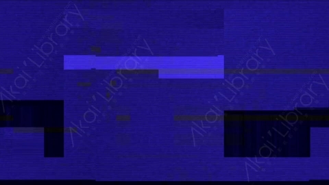 视频素材-故障毛刺转场Rampant_Distortion_Transitions_257