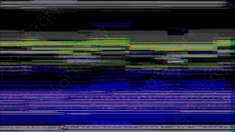 视频素材-故障毛刺转场Rampant_Distortion_Transitions_258