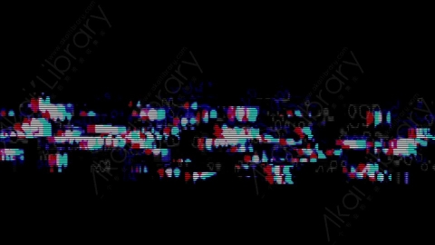 视频素材-故障毛刺转场Rampant_Distortion_Transitions_259