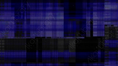 视频素材-故障毛刺转场Rampant_Distortion_Transitions_265
