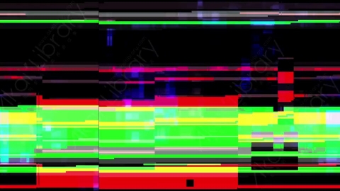 视频素材-故障毛刺转场Rampant_Distortion_Transitions_268