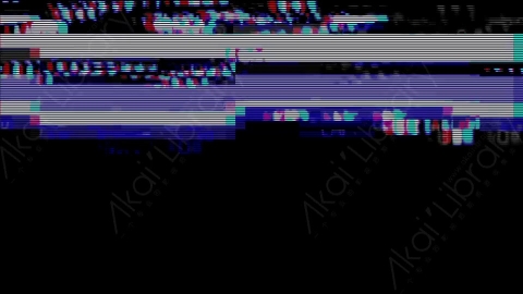 视频素材-故障毛刺转场Rampant_Distortion_Transitions_277