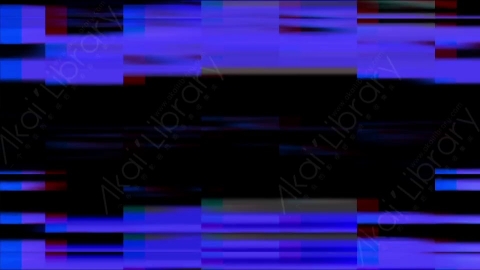 视频素材-故障毛刺转场Rampant_Distortion_Transitions_278