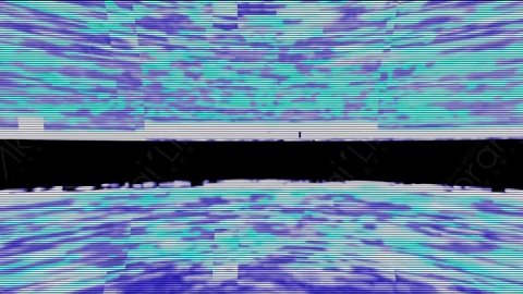 视频素材-故障毛刺转场Rampant_Distortion_Transitions_279